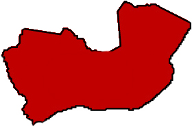Mapa del municipio de  Belén, Lempira